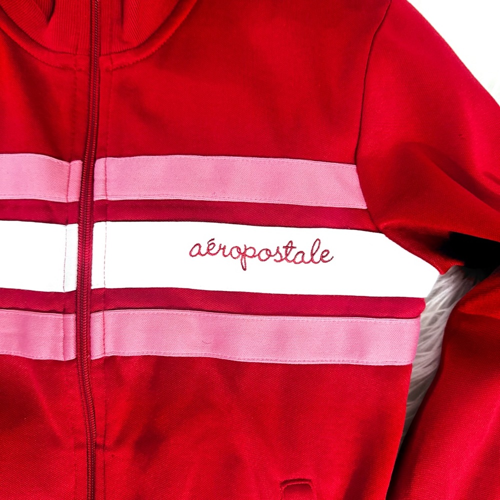 Petite S Women Aeropostale Varsity Jacket